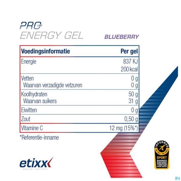 Lifestyle_image Etixx Double Carb Energy Gel Prol.blueberry12x60ml