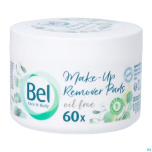 Packshot Bel Premium Ontschmink. Doekjes 60