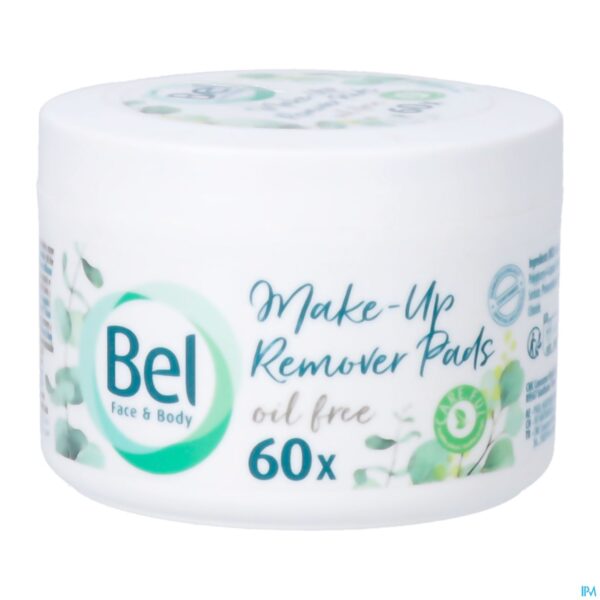 Packshot Bel Premium Ontschmink. Doekjes 60