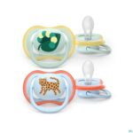 Productshot Philips Avent Fopspeen +0m Air Slak/hond 2