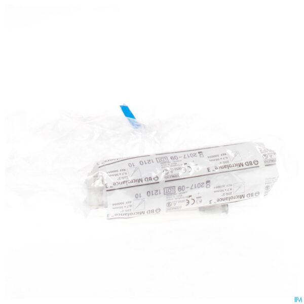 Packshot Bd Microlance 3 Naald 21g 5/8 Rb 0,8x16mm Groen100