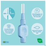 Lifestyle_image Tepe Interdental Brush 0,60mm Blue 6