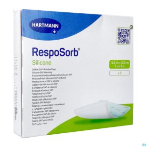 Packshot Resposorb Silicone 12,5x12,5cm 3 413052