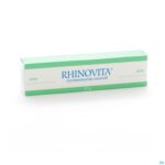 Packshot Rhinovita New Neuszalf 17g