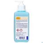 Packshot Sterillium Gel Pomp 500ml
