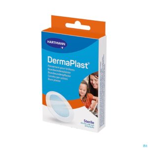 Packshot Dermaplast Brandwond Selfcare Gel 8