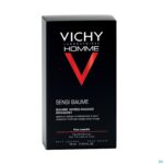 Packshot Vichy Homme Sensibaume Mineral 75ml