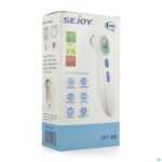 Packshot Sejoy Thermometer Infrarood Z/contact