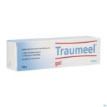Packshot Traumeel Gel 100g Heel