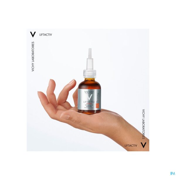 Lifestyle_image Vichy Liftactiv Vitamin C Serum 20ml