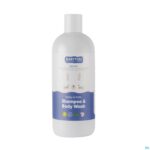 Packshot Babyton Natuurlijke Tranenvrije Sh Baby/kids 400ml
