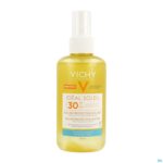 Packshot Vichy Ideal Soleil Bescherm.water Hydra Ip30 200ml