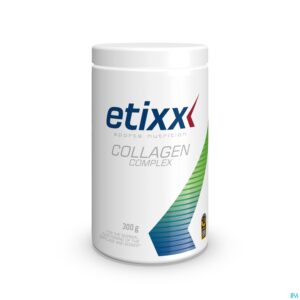 Packshot Etixx Collagen Complex 300g