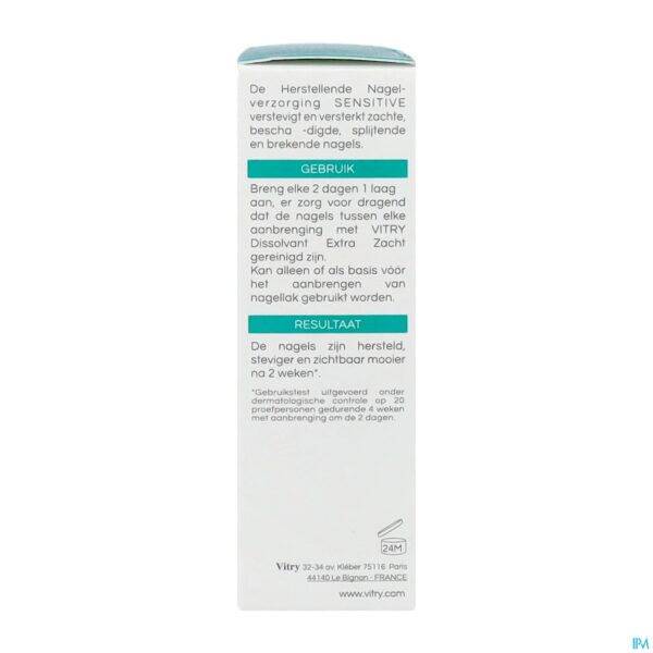 Packshot Herstellende Nagelverzorging Sensitive Pro Expert 10ml