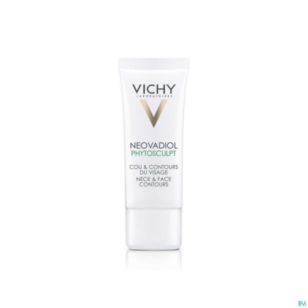 Productshot Vichy Neovadiol Phytosculpt Nek Contouren 50ml