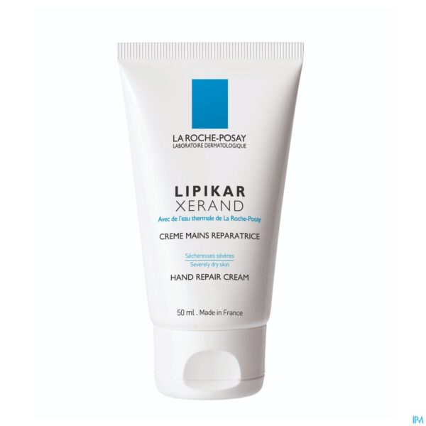 Packshot La Roche Posay Lipikar Xerand 50ml