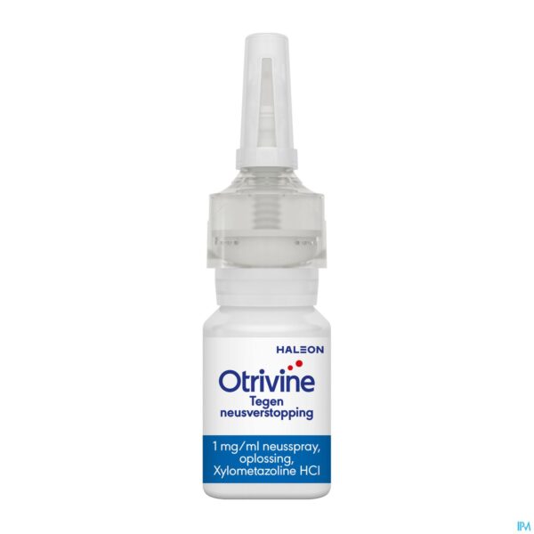 Productshot Otrivine Hydrat 1/1000 Spray 10ml