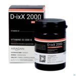 Productshot D-ixx 2000 Caps 120