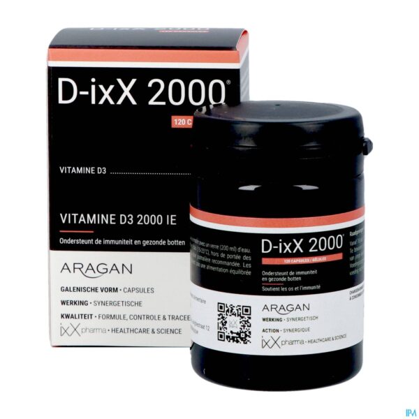 Productshot D-ixx 2000 Caps 120