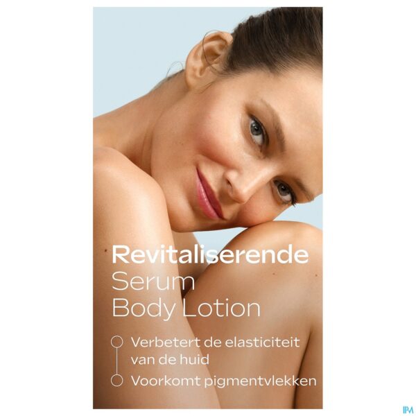 Lifestyle_image Weleda Revital. Serum Bodylotion Blauw Gent. 250ml