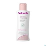 Packshot Saforelle Zachte Wasoplossing 100ml