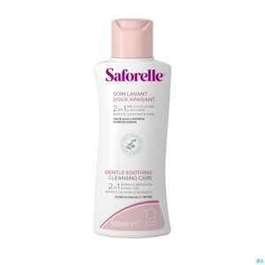 Packshot Saforelle Zachte Wasoplossing 100ml