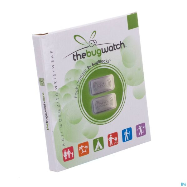 Packshot The Bug Block Vulling Voor Armband