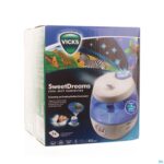Packshot Vicks Vul575e4 Sweet Dreams Humidifier