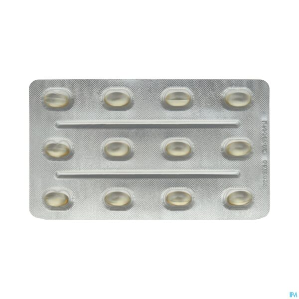 Productshot Davitamon Vegan Vit.d3 2800iu 24 Caps Be