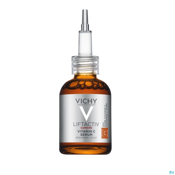 Productshot Vichy Liftactiv Vitamin C Serum 20ml