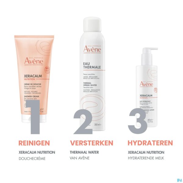 Lifestyle_image Avene Xeracalm Nutrition Douche Cr 200ml
