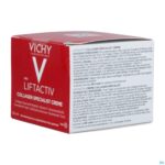 Packshot Vichy Liftactiv Collagen Specialist 50ml