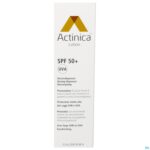 Packshot Actinica Lotion SPF50+ 80g