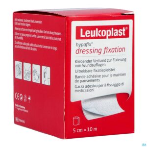 Packshot Hypafix 5cmx10m 1 Leukoplast