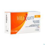 Packshot Vitaxium 50+ Multi Vitaminen Caps 60