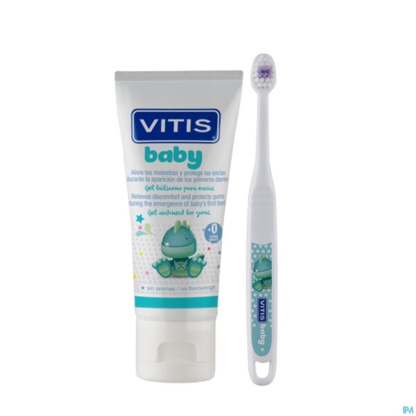 Productshot Vitis Baby Gel 30ml