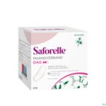 Packshot Saforelle Maandverbanden DAG 10