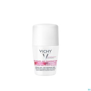 Productshot Vichy Deo Beauty A/transpirant 48u 50ml
