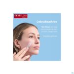 Lifestyle_image Dexeclear Matterende Aquafluide Spf50 40ml