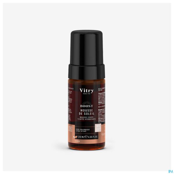 Lifestyle_image Vitry Boost Mousse Soleil 120ml