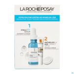 Packshot Lrp Set Hyalu B5 30ml + Age Correct 15ml Gratis