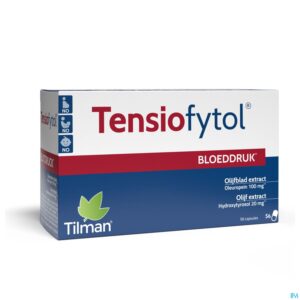 Packshot Tensiofytol Caps 56