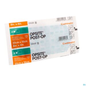 Packshot Opsite Post Op N 20,0cmx10,0cm 1 66000713