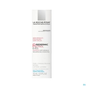 Packshot La Roche Posay Redermic R Ogen 15ml