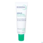 Productshot Bioderma Sebium Mat Control 30ml