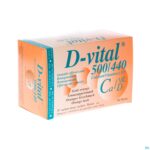 Packshot D-vital 500/440 Zakje 30
