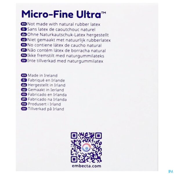 Packshot Microfine Ultra Pennaald 4mm 32g 100