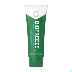 Packshot Biofreeze Gel 118ml