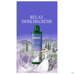 Lifestyle_image Weleda Relax Douchecreme Lavendel Fl 400ml