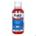 Packshot Eludril Extra Mondspoeling 300ml
